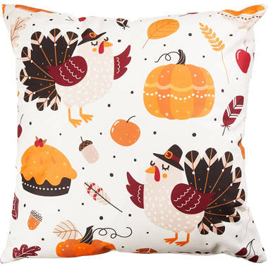 Thanksgiving 2024 decorative pillows